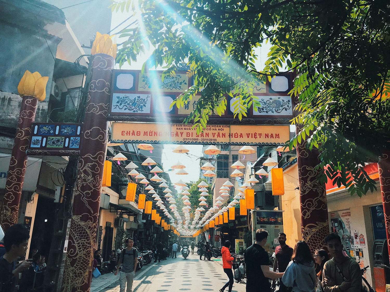 Phố Cổ Hà Nội